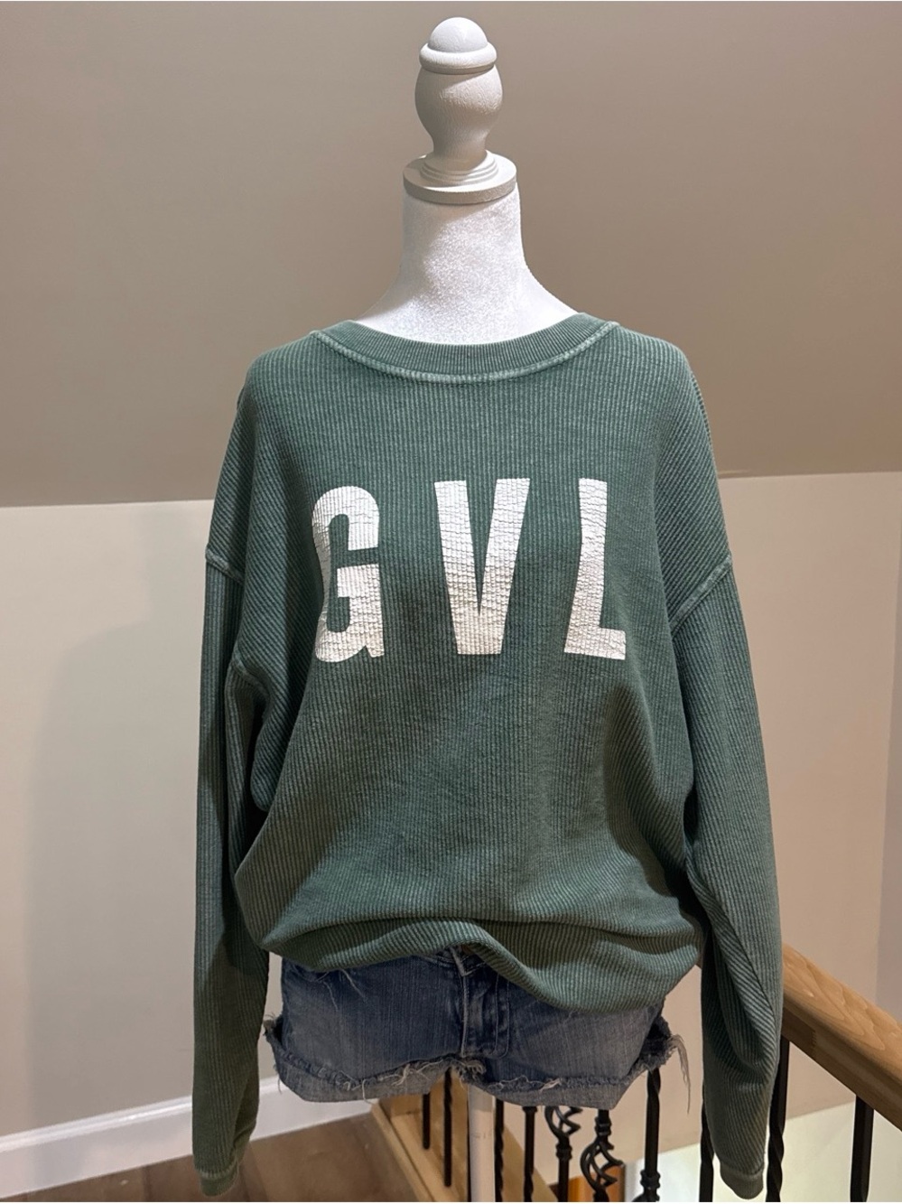 Greenville Sweatshirt